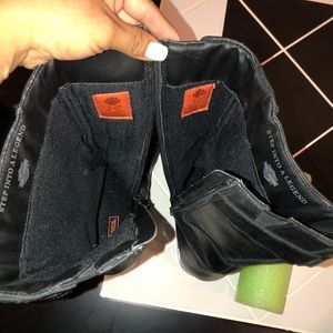 Harley Davidson Boots